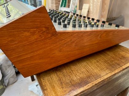 ITAM-10/4 Analogue Mixer (faulty)